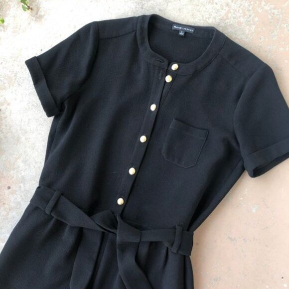 Madewell x Sezane Juliette Jumpsuit - Picture 1 of 4
